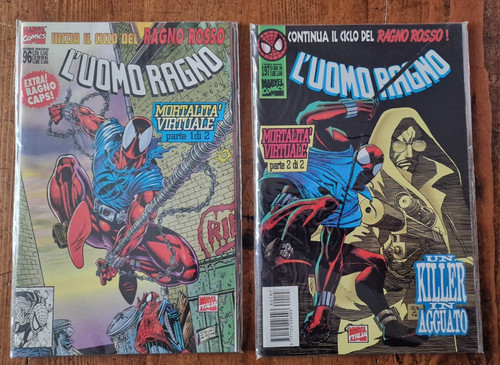 Marvel italia uomo ragno - marvel,
