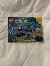 Lego 30387 Minions The Rise Of