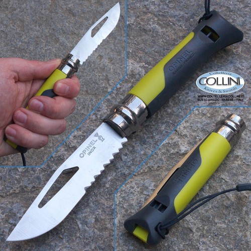 Opinel 08 outdoor - opinel,