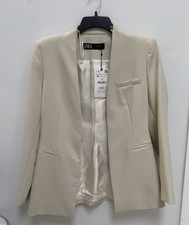 Zara Blazer Jacket NWT M Women