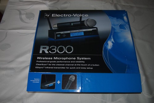 Electro voice 300 - electro, r-300