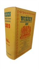 Wisden Cricketers' Almanack 1969