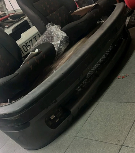 Paraurti anteriore peugeot 106 - peugeot,
