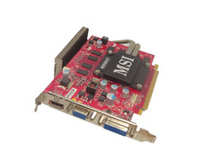 MSI GeFORCE 9500 GT 512MB DDR2