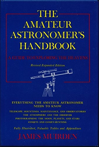 The amateur astronomer - amateur, astronomer's