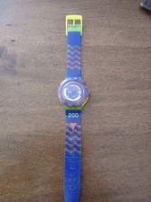 SWATCH SCUBA DIVING 200 COMING
