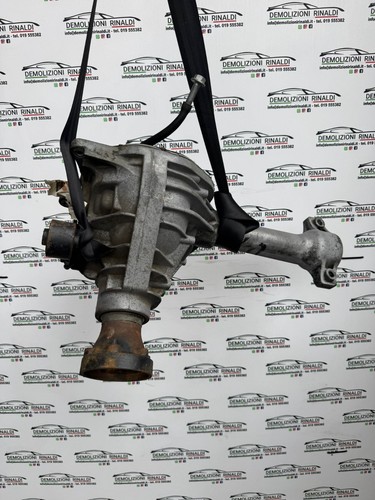 Differenziale anteriore jeep - anteriore,