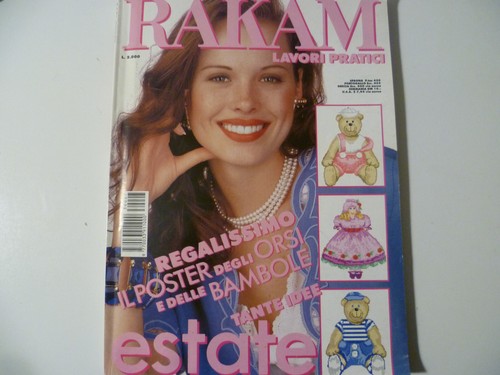 Rivista femminile rakam - femminile,