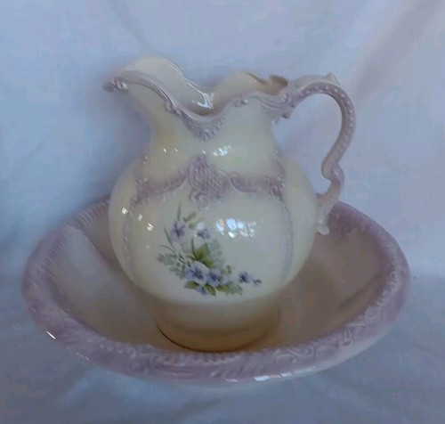Brocca lavabo vintage - brocca, e