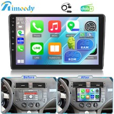 Autoradio DAB+ 9" Android 15 Carplay GPS Navi Bluetooth per Ford Kuga 2008-2012