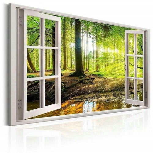 Quadro tela quadri - su,