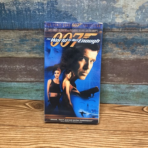007 the world - the, enough