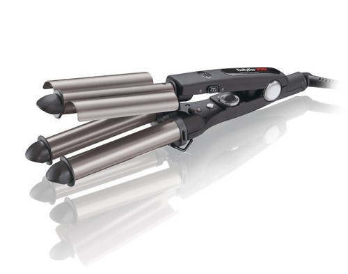 Babyliss pro titanio - titanio, triplo