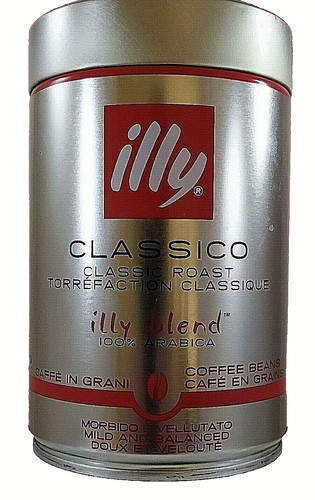 Illy caffé grani 100 - caffé, 100%