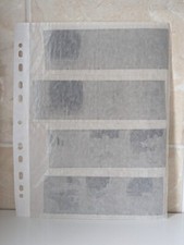 10 fogli di archivio per