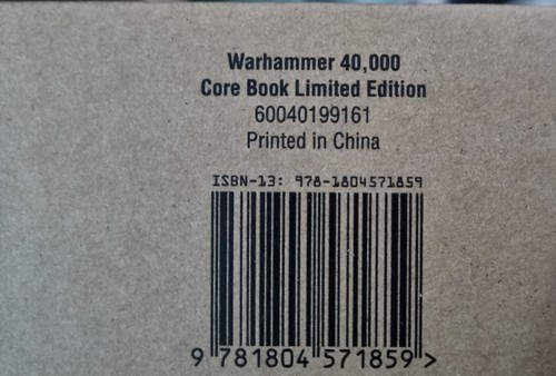 Warhammer 40k 10th edition - 40k,