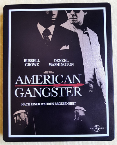 American gangster - (2007),