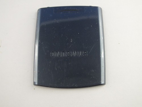 Samsung sgh u600 back cover - samsung,