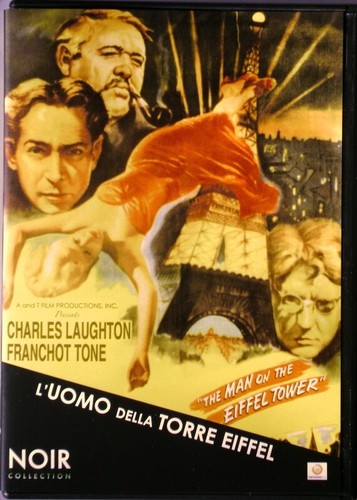 Dvd uomo della - della, torre
