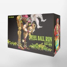 Jojo bizarre adventure steel - jojo's,