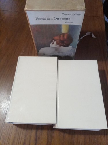 Parnaso italiano poesia dell - parnaso,