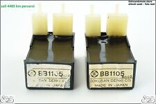 centraline gestione motore originale soli 4.485 km Ducati Monster 600 Dark 98 01