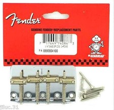 Nuovo Bridge Bass Fender