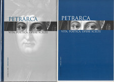 I GRANDI POETI Nr° 10 - Petrarca Vita Poetica Opere scelte - IL SOLE 24 ORE 2008