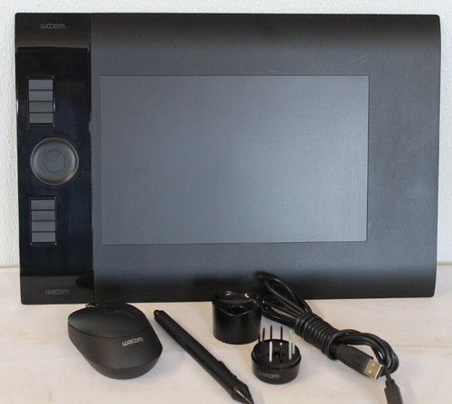 Usato wacom intuos4 intuos 4 - usato,