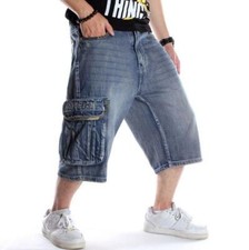 Jeans larghi uomo ragazzo