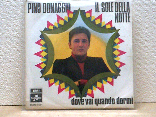 Pino donaggio giri - ", il