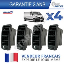 4 GRILLE VENTILATION AERATION