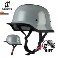 Casco Moto Retrò