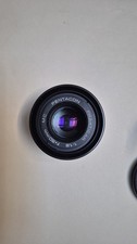 Pentacon Ptakticar F50 1.8 Mc