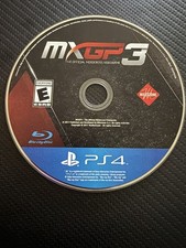 MXGP 3 (Sony PlayStation 4