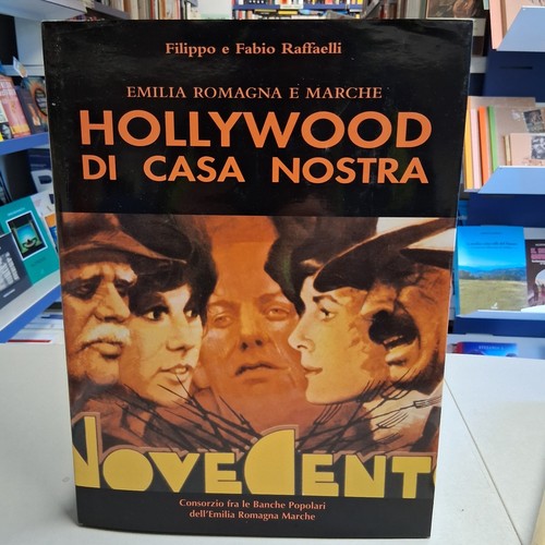 Hollywood casa nostra - hollywood,