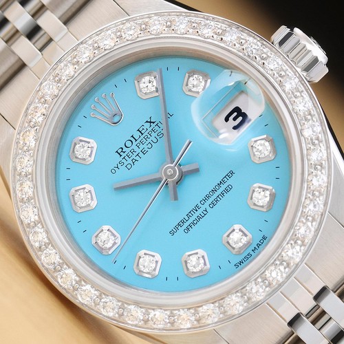 Rolex ladies datejust - ladies, 69174