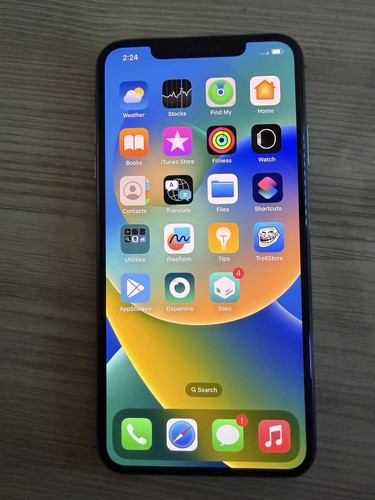 Apple iphone max gb - apple,