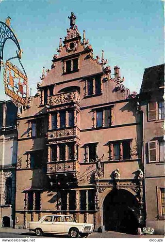 Carte postale automobiles - -,