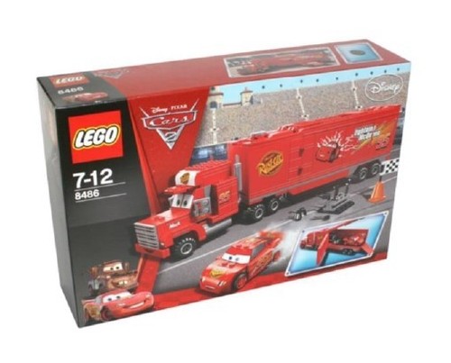 Lego camion trasporto di - trasporto,