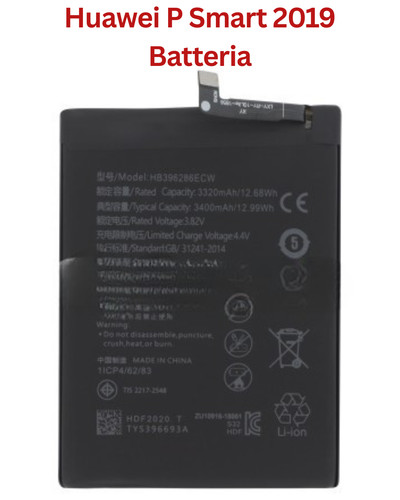 Huawei smart 2019 batteria - huawei,