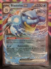 BLASTOISE EX 030/142 - SCR