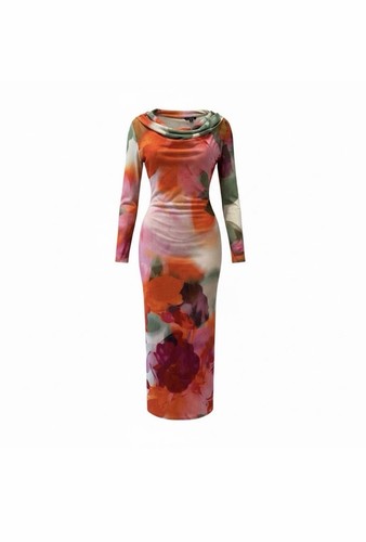 Intempo floral maxi dress - maxi,