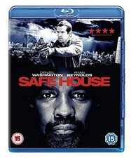 Safe House [Blu-ray]