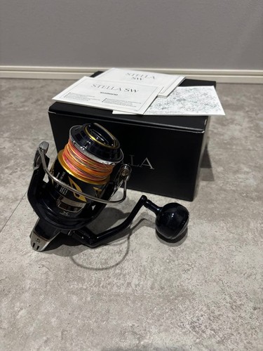Mulinello spinning shimano - mulinello,