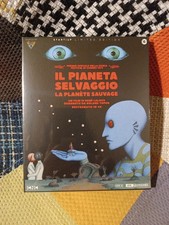 IL PIANETA SELVAGGIO - BLU RAY