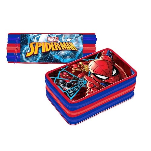 Astuccio scuola zip - scuola,