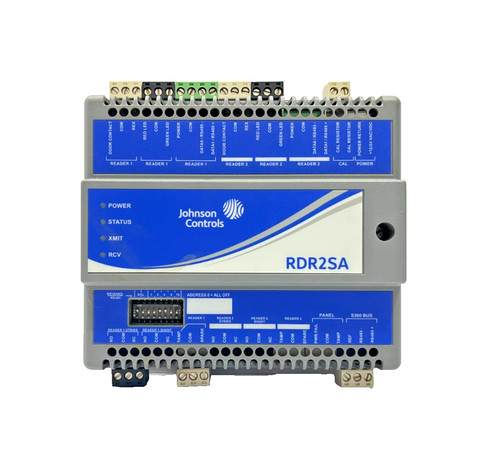 Controlli accesso johnson - controlli,