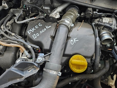 Motore per renault clio serie - motore,