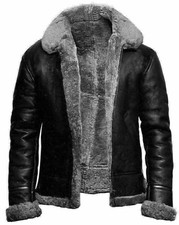 Bomber uomo B3 USAF grigio
